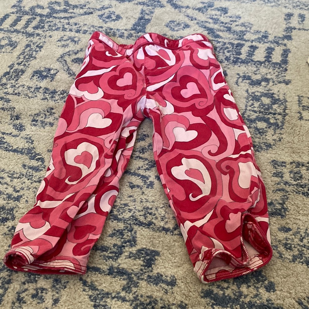 Heart pants